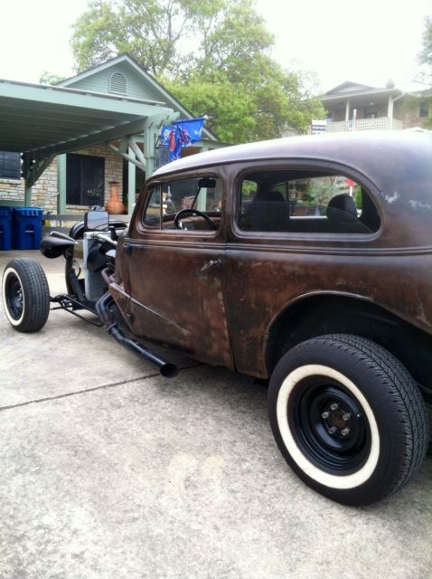 1938 Chevrolet Other 2dr