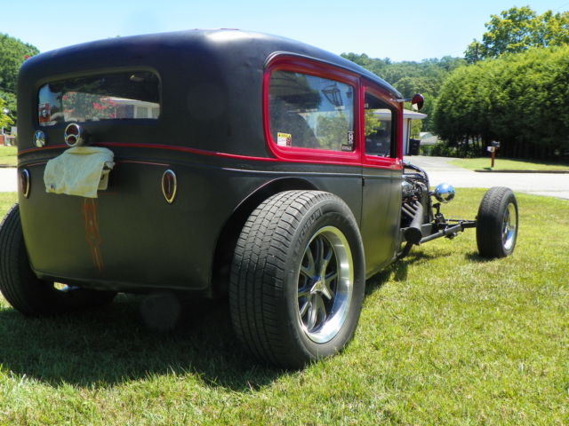 1930 Black Chevrolet Other Sedan