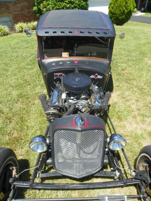1930 Black Chevrolet Other Sedan