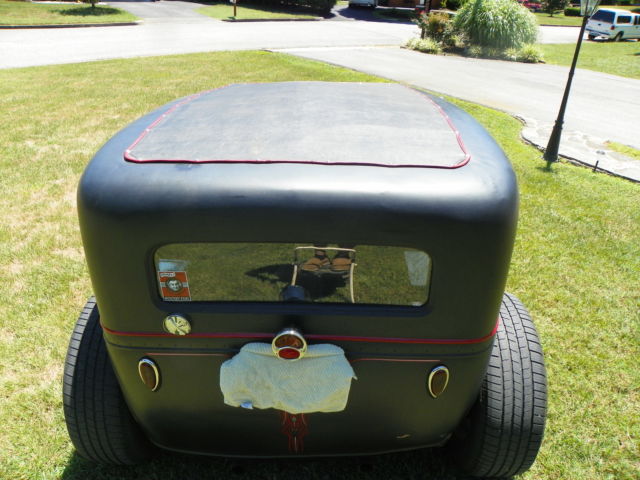 1930 Black Chevrolet Other Sedan