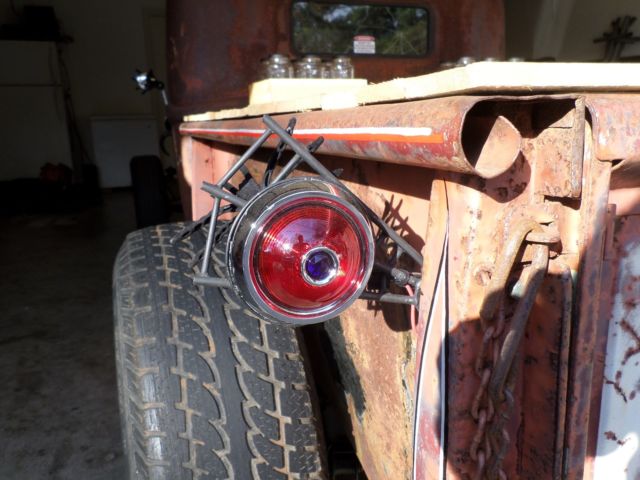 1948 Ford Other Pickups