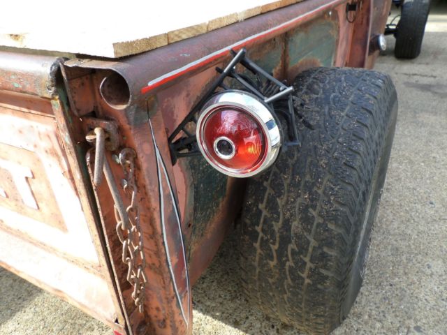 1948 Ford Other Pickups