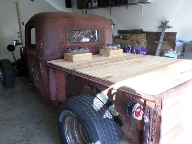 1948 Ford Other Pickups