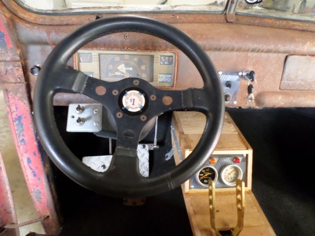 1948 Ford Other Pickups