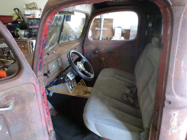 1948 Ford Other Pickups