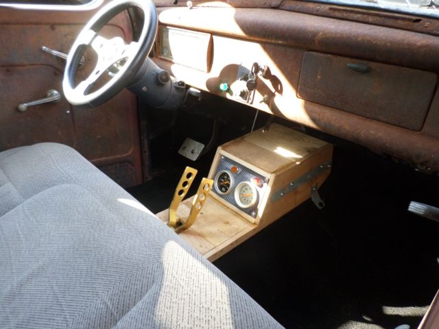 1948 Ford Other Pickups