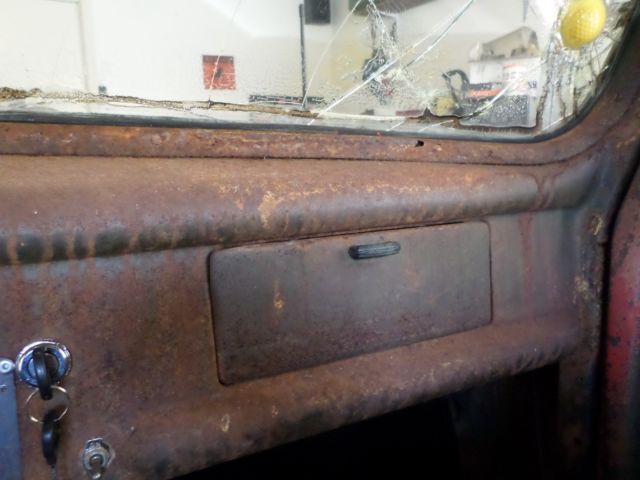 1948 Ford Other Pickups