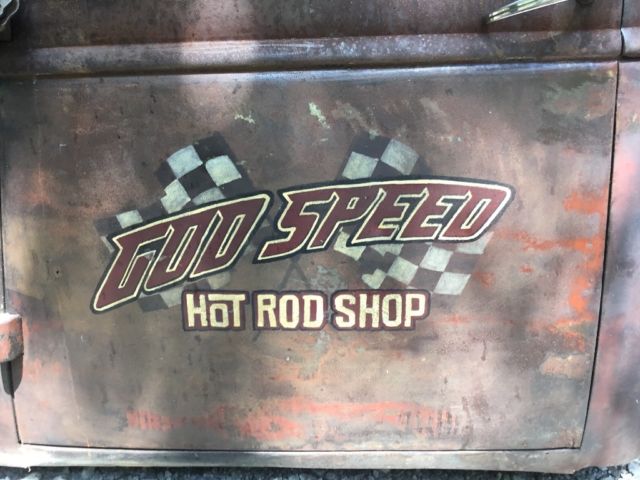 1939 Patina Ford Other Pickups Standard Cab Pickup