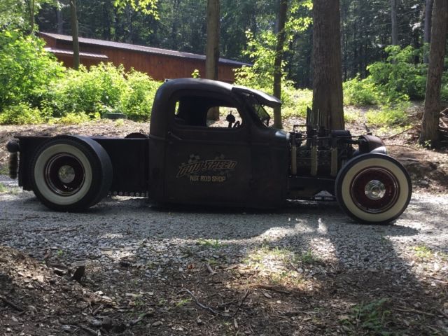 1939 Patina Ford Other Pickups Standard Cab Pickup