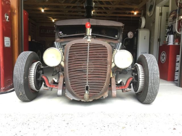 1939 Patina Ford Other Pickups Standard Cab Pickup