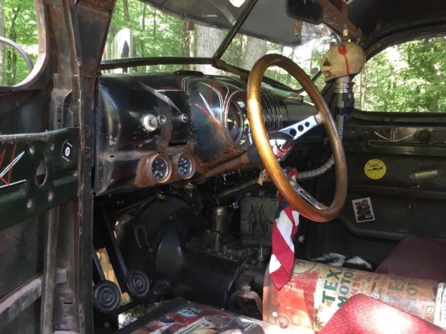 1939 Patina Ford Other Pickups Standard Cab Pickup
