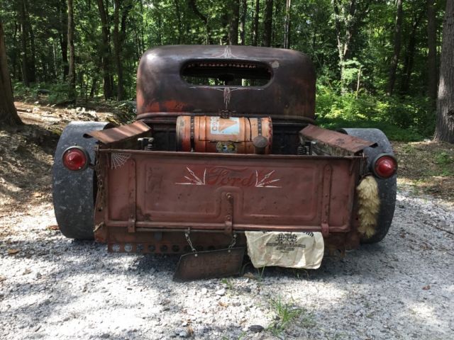 1939 Patina Ford Other Pickups Standard Cab Pickup