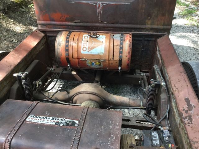 1939 Patina Ford Other Pickups Standard Cab Pickup