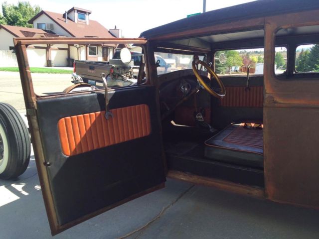 1930 Ford Model A