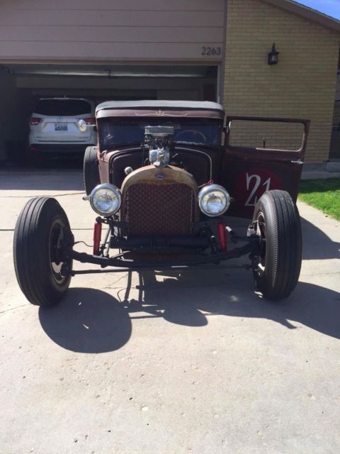 1930 Ford Model A
