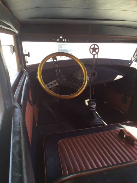 1930 Ford Model A