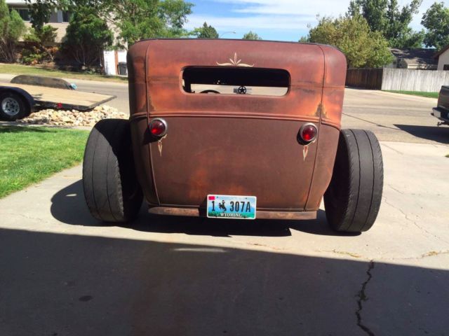 1930 Ford Model A