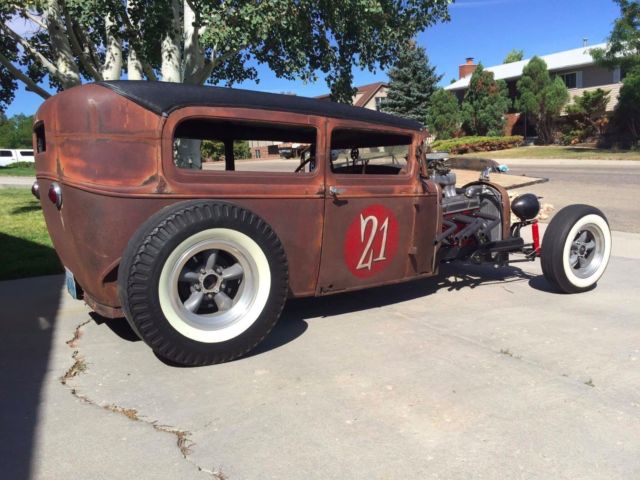 1930 Ford Model A