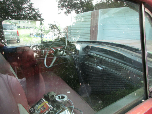 1954 petina Chrysler New Yorker station wagon