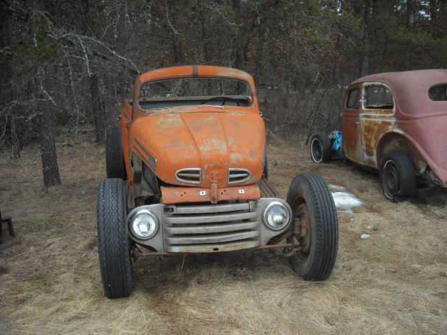 1948 Ford F-100