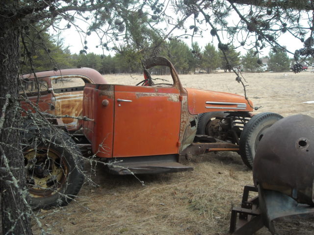 1948 Ford F-100