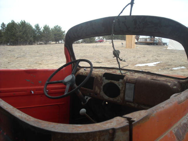 1948 Ford F-100