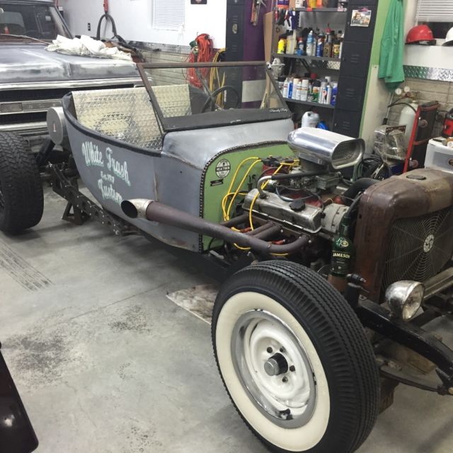 1936 Kustom patina Ford Other Coupe
