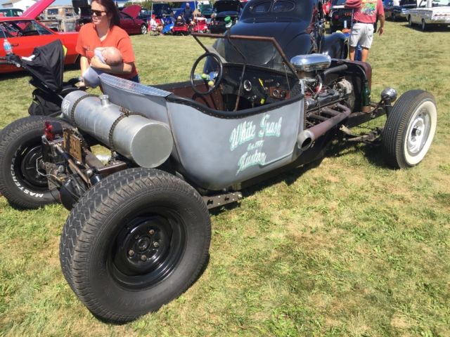 1936 Kustom patina Ford Other Coupe
