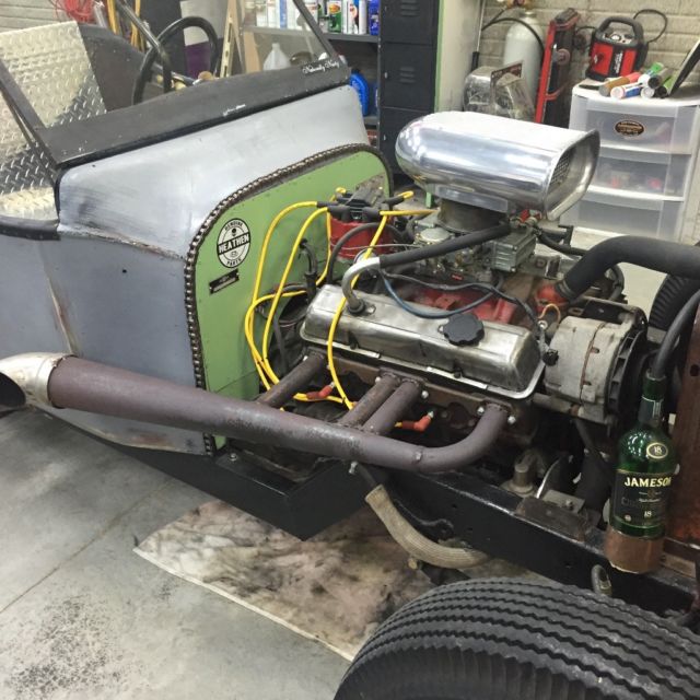 1936 Kustom patina Ford Other Coupe