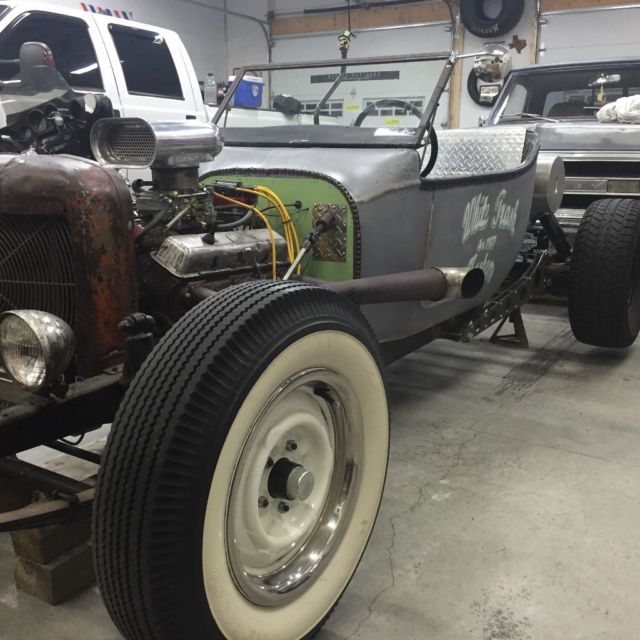 1936 Kustom patina Ford Other Coupe