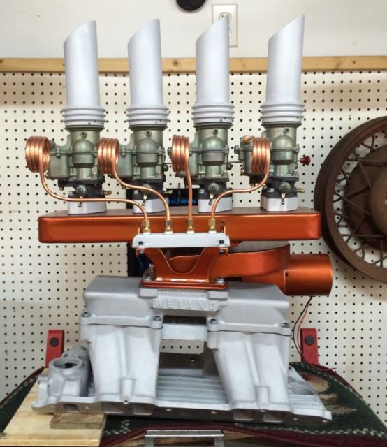 1936 Rust-Copper-Aluminum-Green Dodge Other Pickups Convertible