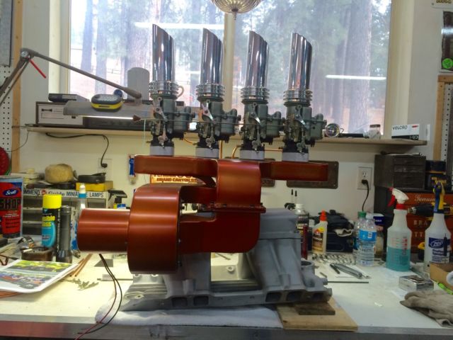 1936 Rust-Copper-Aluminum-Green Dodge Other Pickups Convertible