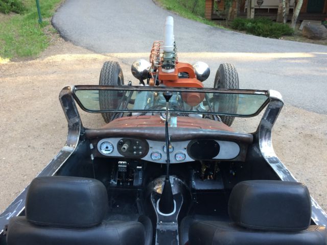 1936 Rust-Copper-Aluminum-Green Dodge Other Pickups Convertible
