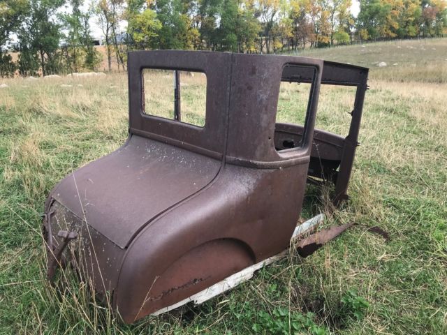 1926 Ford Model T Convertible