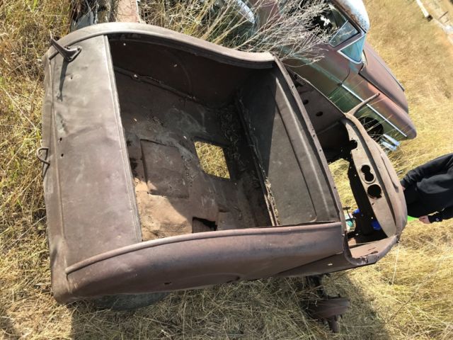 1926 Ford Model T Convertible