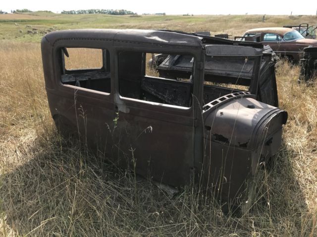 1926 Ford Model T Convertible