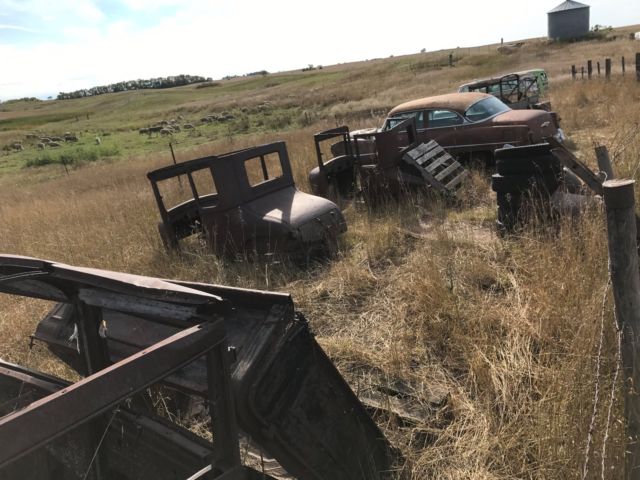 1926 Ford Model T Convertible