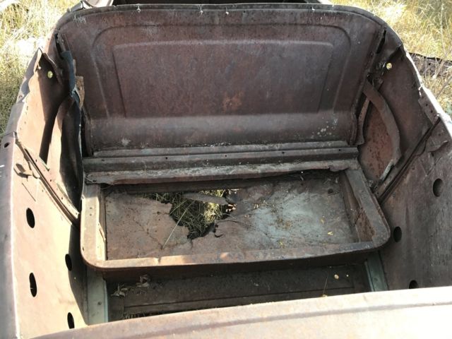 1926 Ford Model T Convertible