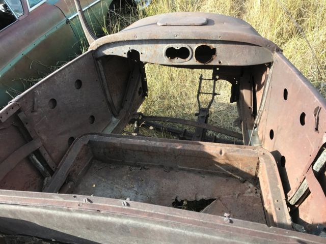1926 Ford Model T Convertible