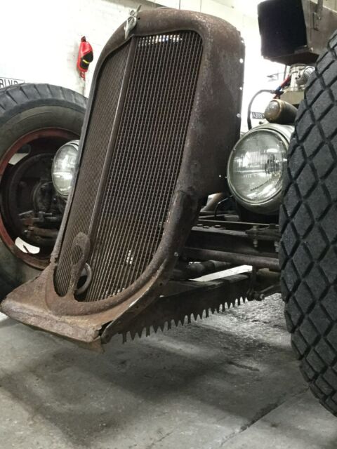 1940 Ford Rat Rod