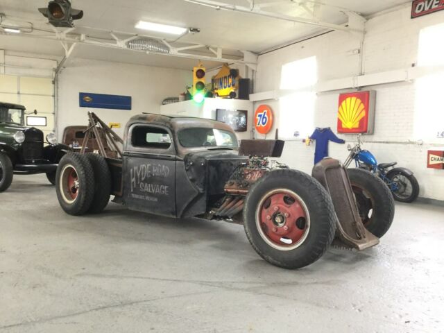 1940 Ford Rat Rod