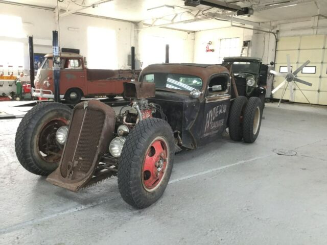 1940 Ford Rat Rod