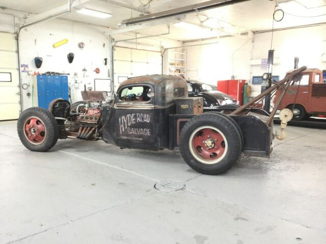 1940 Ford Rat Rod