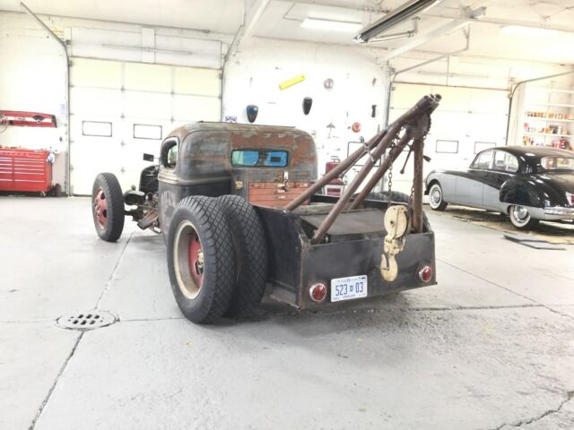 1940 Ford Rat Rod