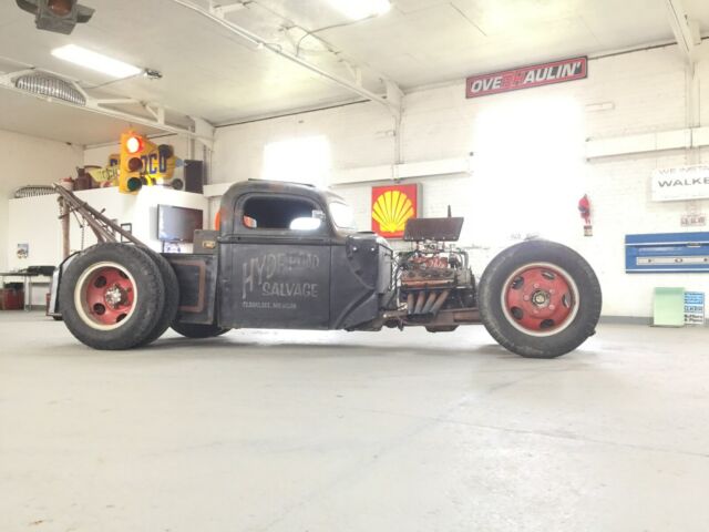 1940 Ford Rat Rod