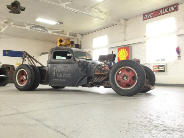 1940 Ford Rat Rod