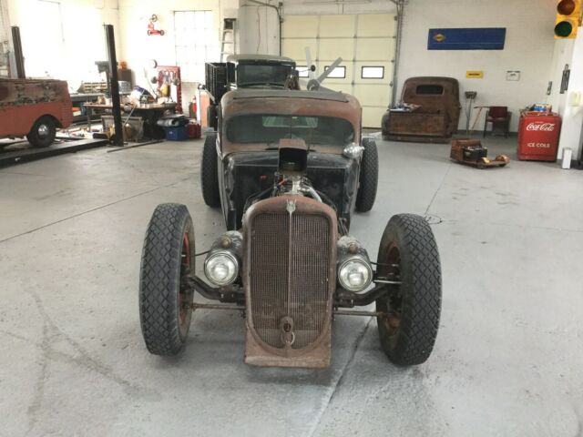 1940 Ford Rat Rod