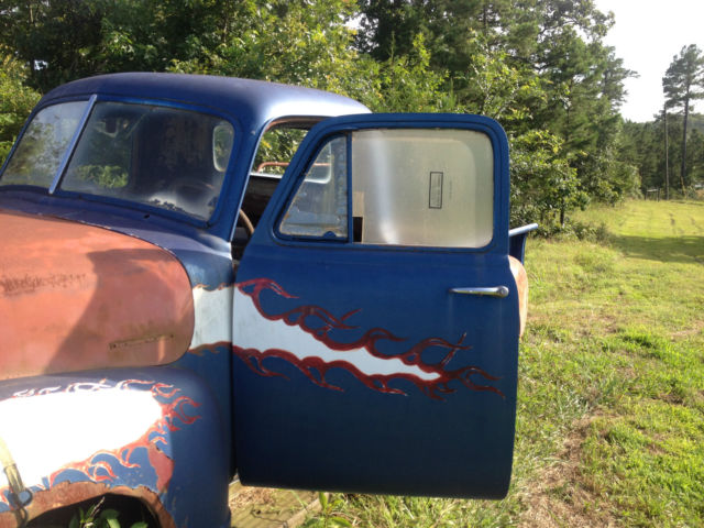 1947 Blue Chevrolet Other Pickups Truck