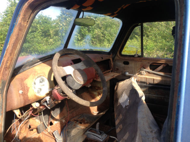 1947 Blue Chevrolet Other Pickups Truck