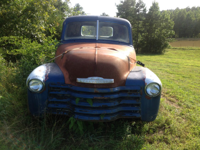 1947 Blue Chevrolet Other Pickups Truck
